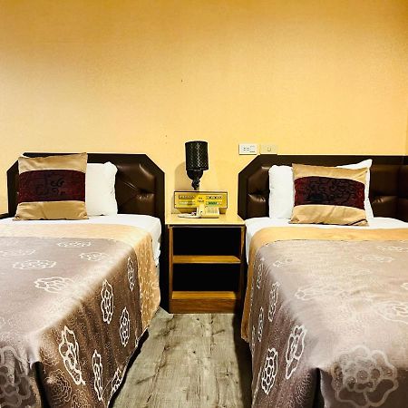 Shinyes Motel Su'ao Eksteriør billede
