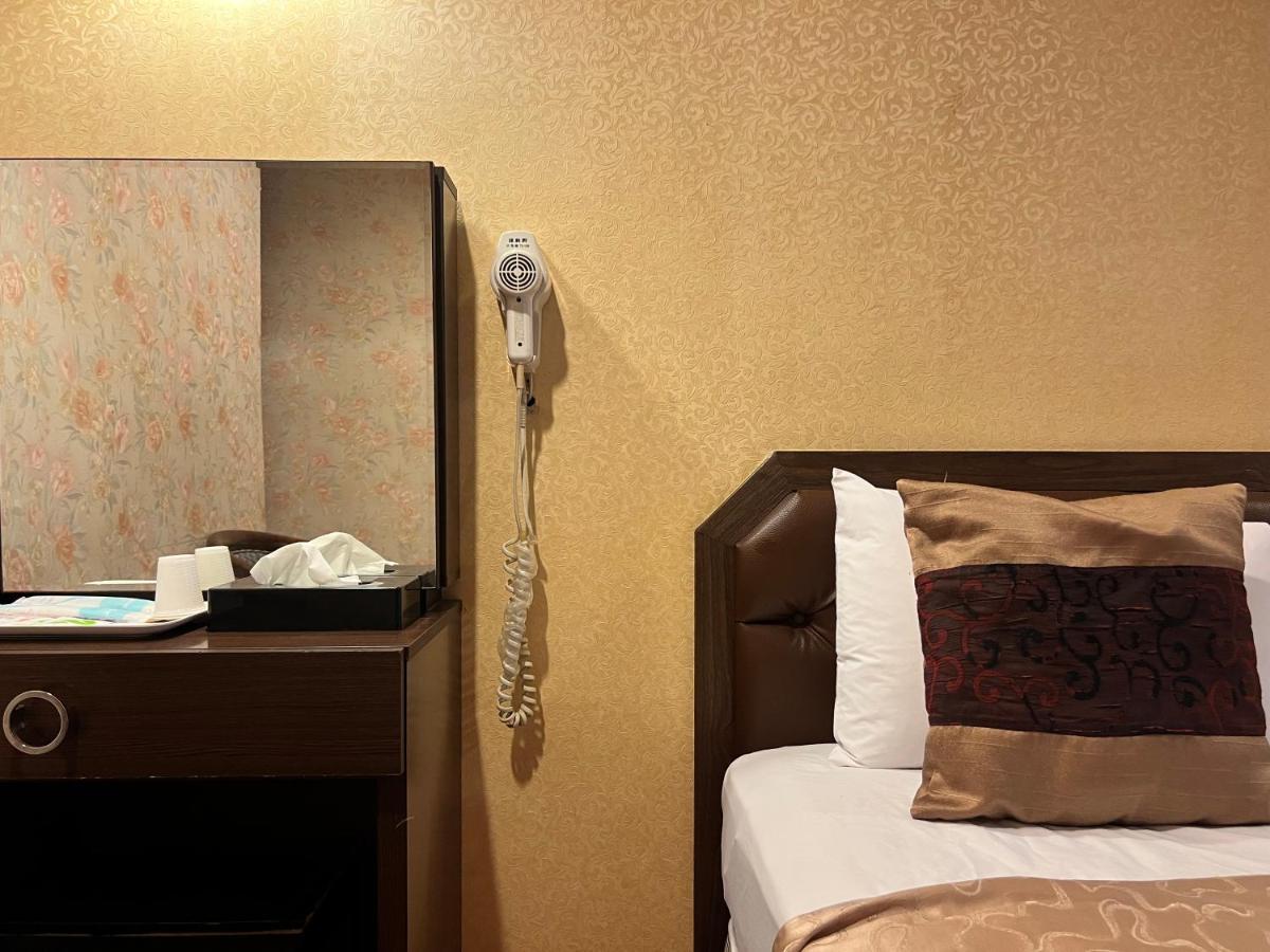 Shinyes Motel Su'ao Eksteriør billede