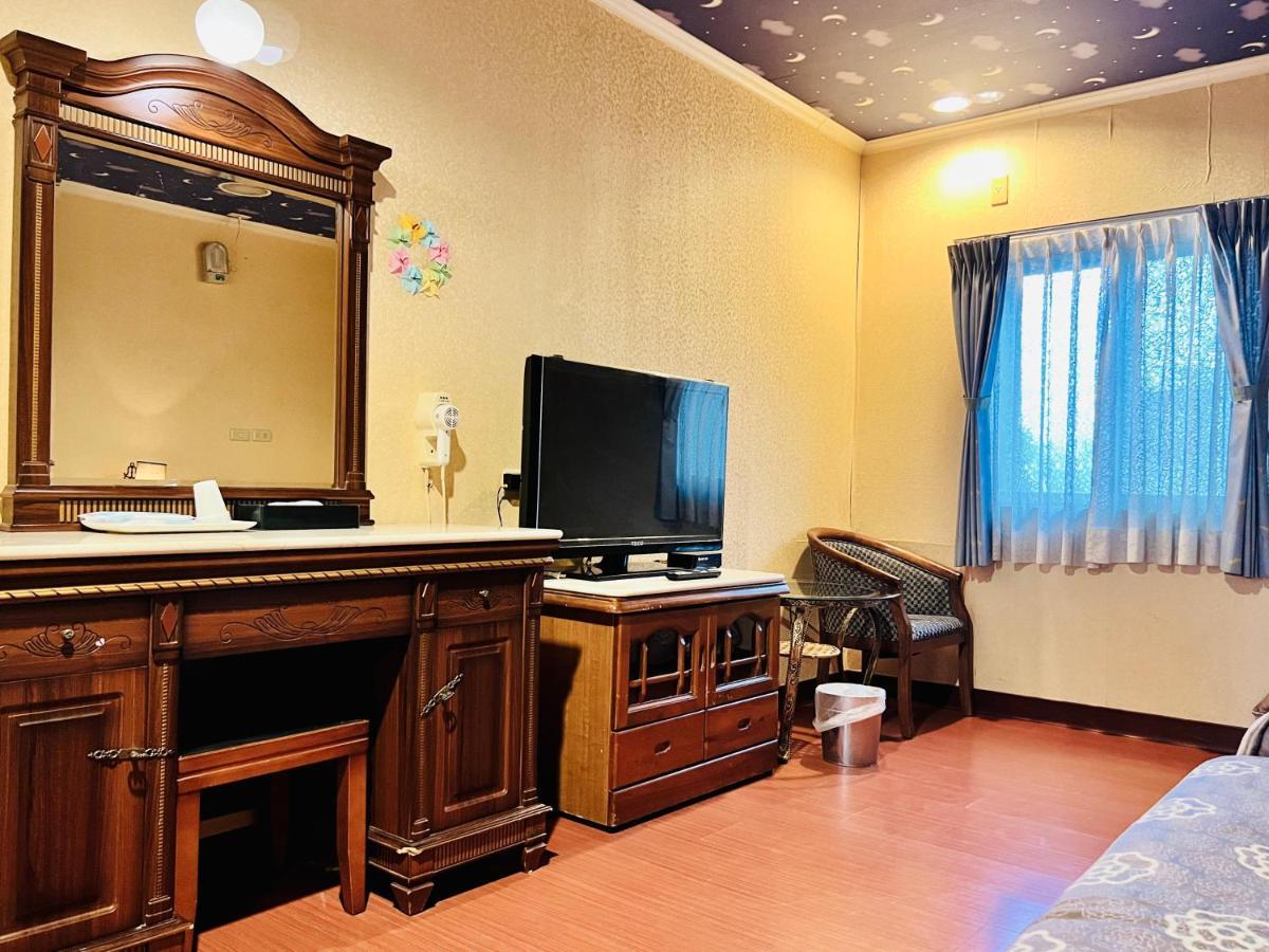 Shinyes Motel Su'ao Eksteriør billede