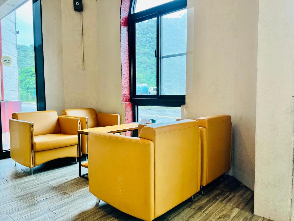 Shinyes Motel Su'ao Eksteriør billede