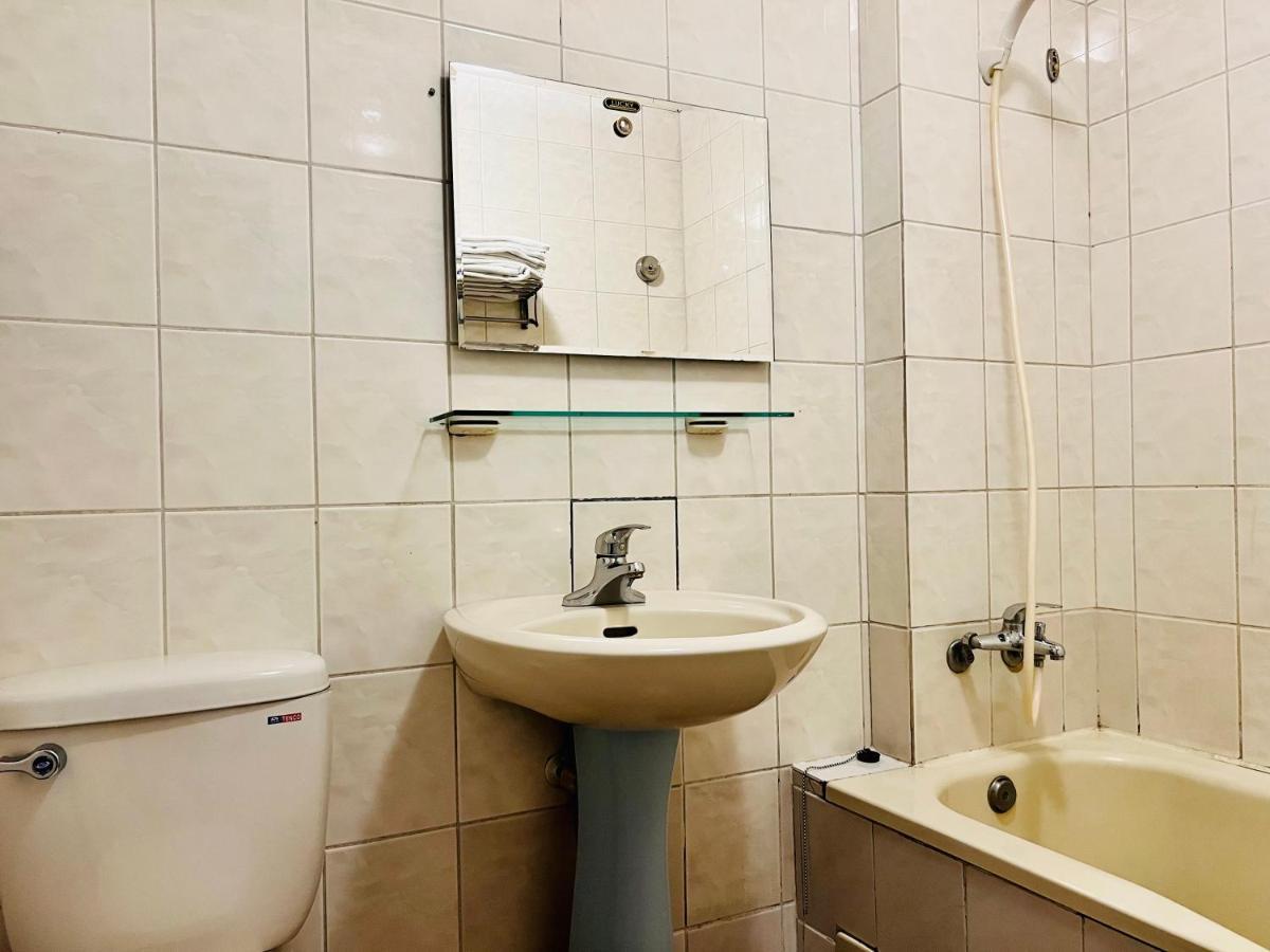 Shinyes Motel Su'ao Eksteriør billede