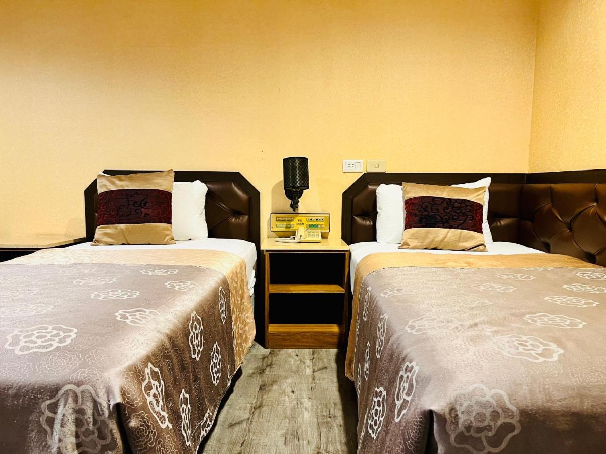 Shinyes Motel Su'ao Eksteriør billede