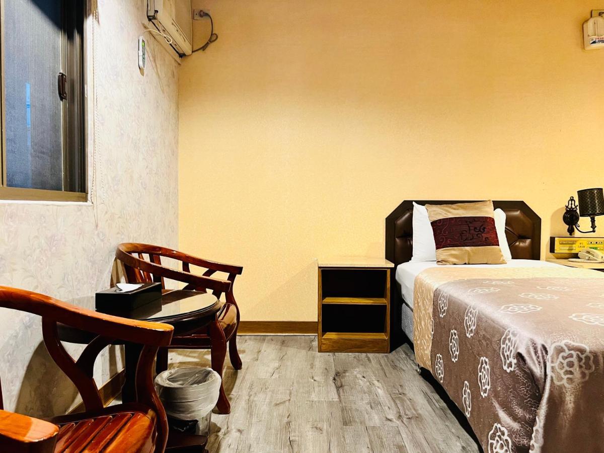 Shinyes Motel Su'ao Eksteriør billede