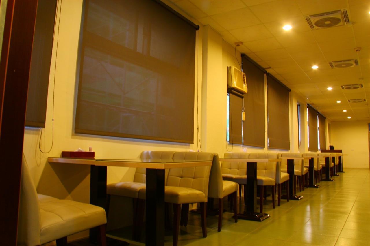 Shinyes Motel Su'ao Eksteriør billede